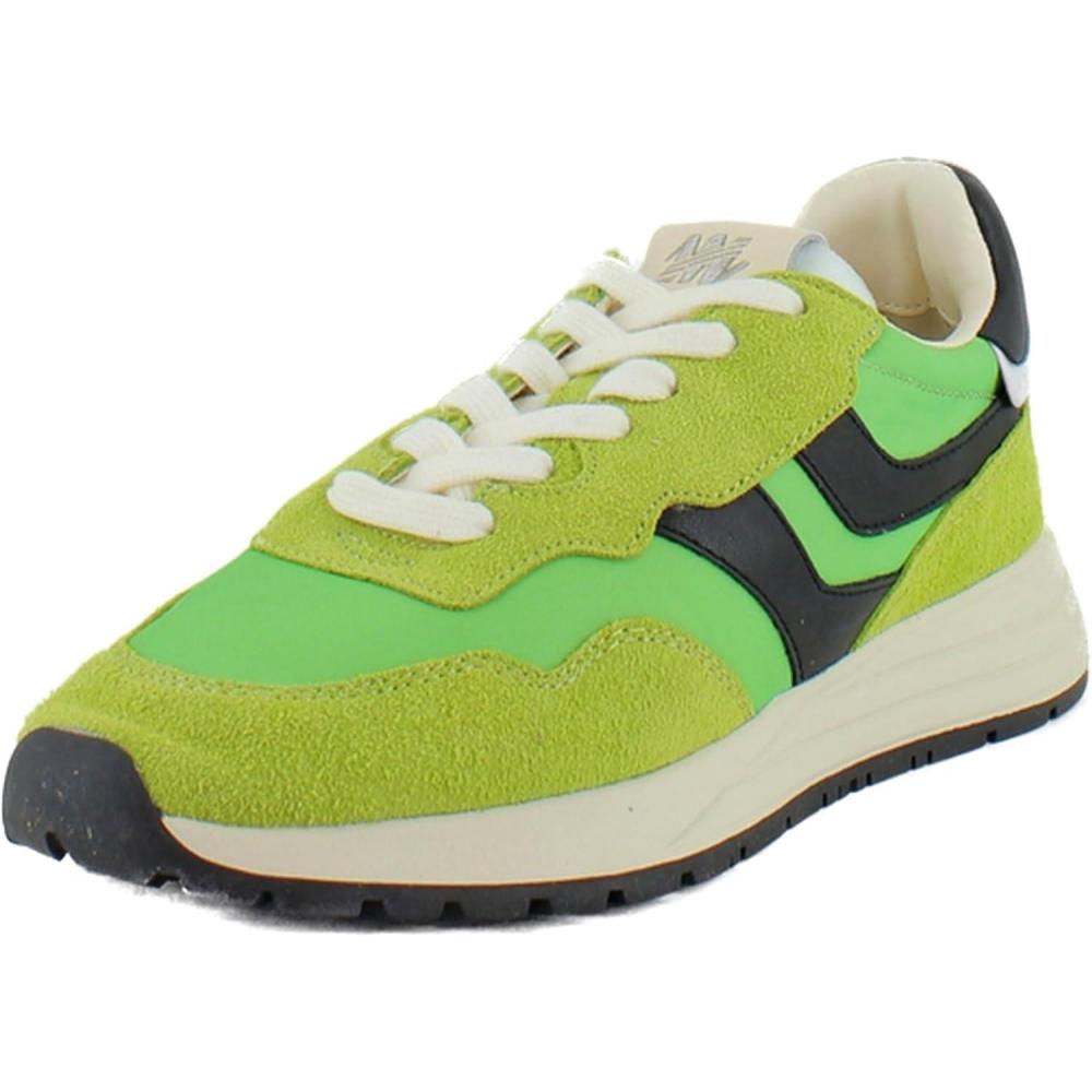image:imageSteve Madden Womens Burst SneakerGreen Multi