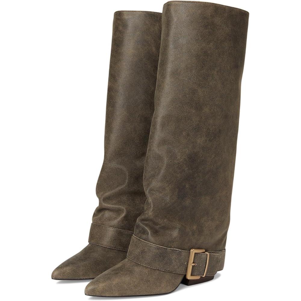 image:imageSteve Madden Womens Illuzion Fashion BootBrown Distressed