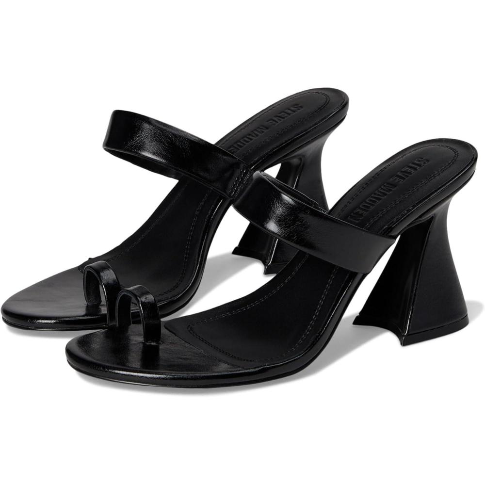 image:imageSteve Madden Womens Renie Heeled SandalBlack