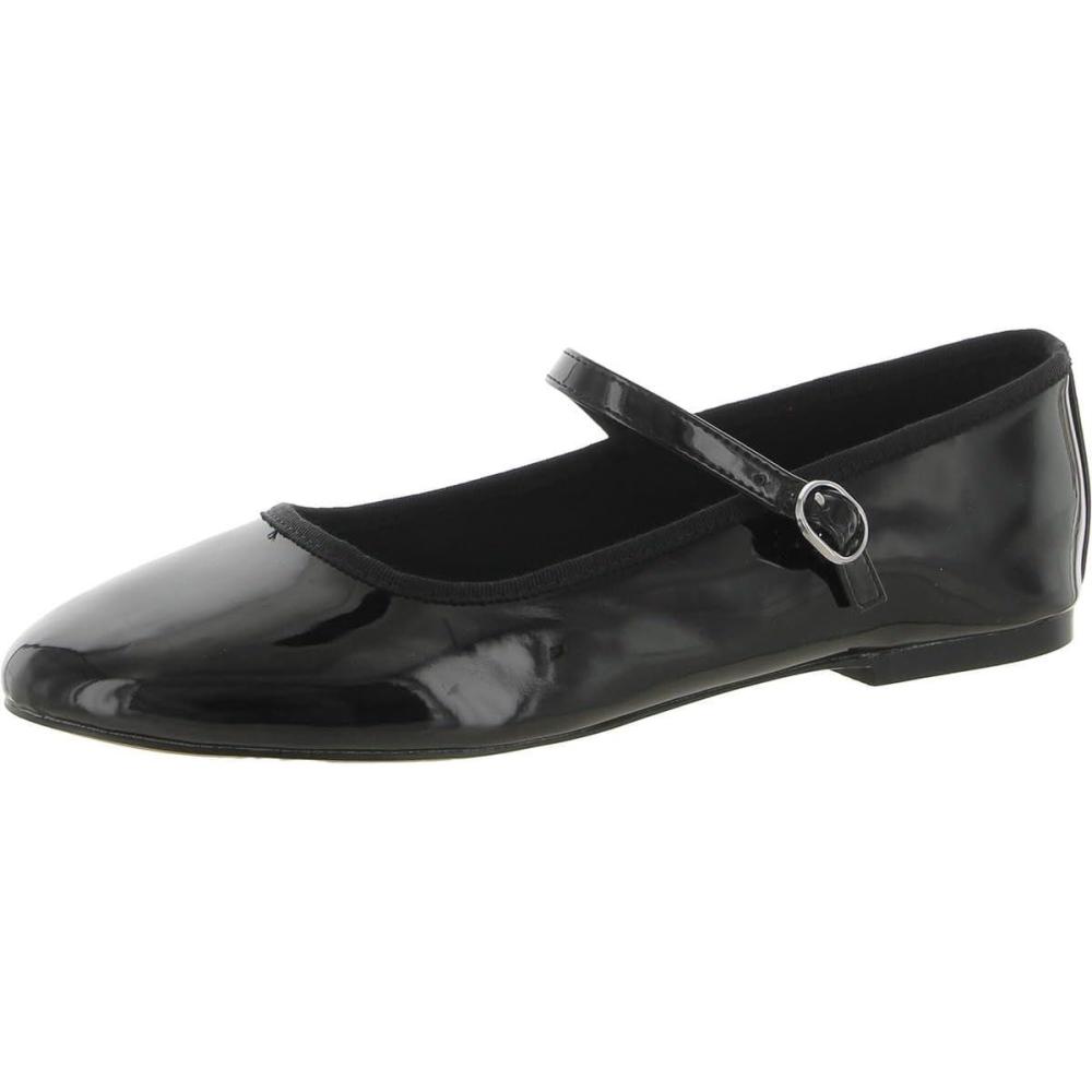 image:imageSteve Madden Womens VioletteBlack Patent