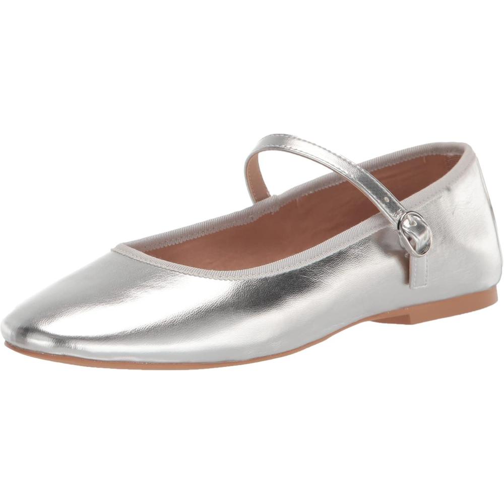 image:imageSteve Madden Womens VioletteSilver Metallic