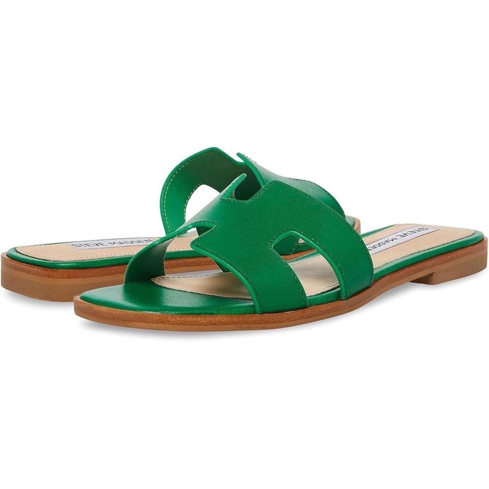 image:imageSteve Madden womens HadynGreen Leather