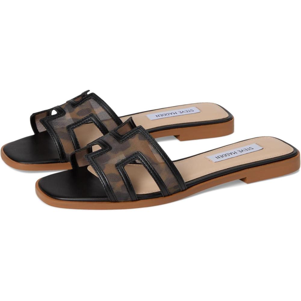 image:imageSteve Madden womens HadynLeopard Mesh