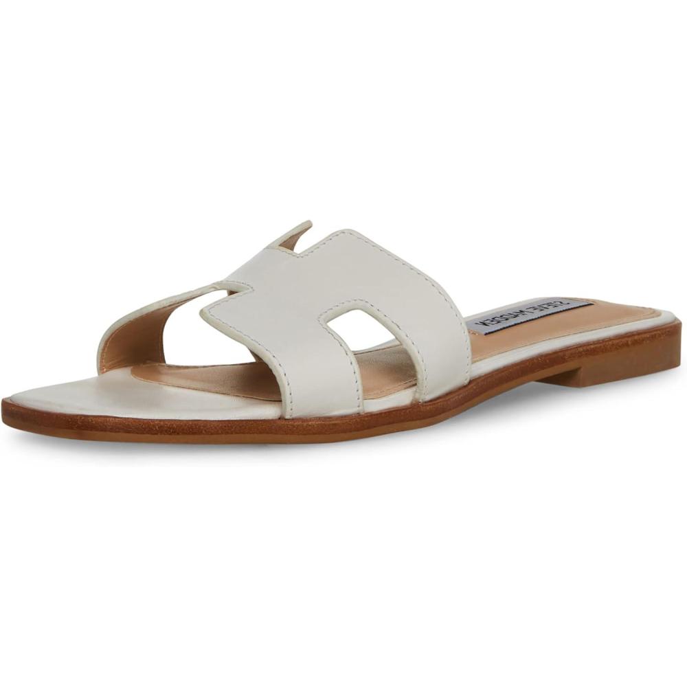 image:imageSteve Madden womens HadynWhite Leather