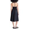 Steve Madden Apparel Women’s Anais Dress(Black)