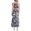 Steve Madden Apparel Women’s Jules Dress(Black/Ivory)