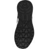 Steve Madden Women’s Burst Sneaker(Black/White)