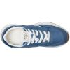 Steve Madden Women’s Burst Sneaker(Blue Multi)