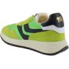 Steve Madden Women’s Burst Sneaker(Green Multi)