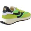 Steve Madden Women’s Burst Sneaker(Green Multi)