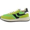 Steve Madden Women’s Burst Sneaker(Green Multi)