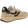 Steve Madden Women’s Burst Sneaker(Tan/Multi)