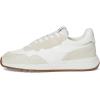 Steve Madden Women’s Burst Sneaker(White Multi)