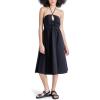 Steve Madden Apparel Women’s Anais Dress(Black)