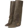 Brown Distressed