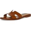 Cognac Leather