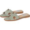 Sage Suede