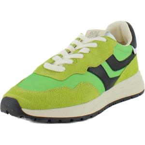Steve Madden Women’s Burst Sneaker(Green Multi)