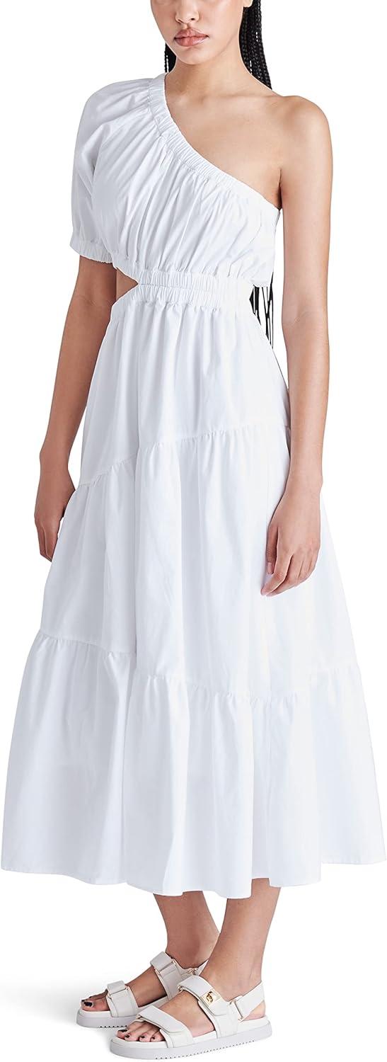 image:imageSteve Madden Womens Leena Maxi DressOptic White