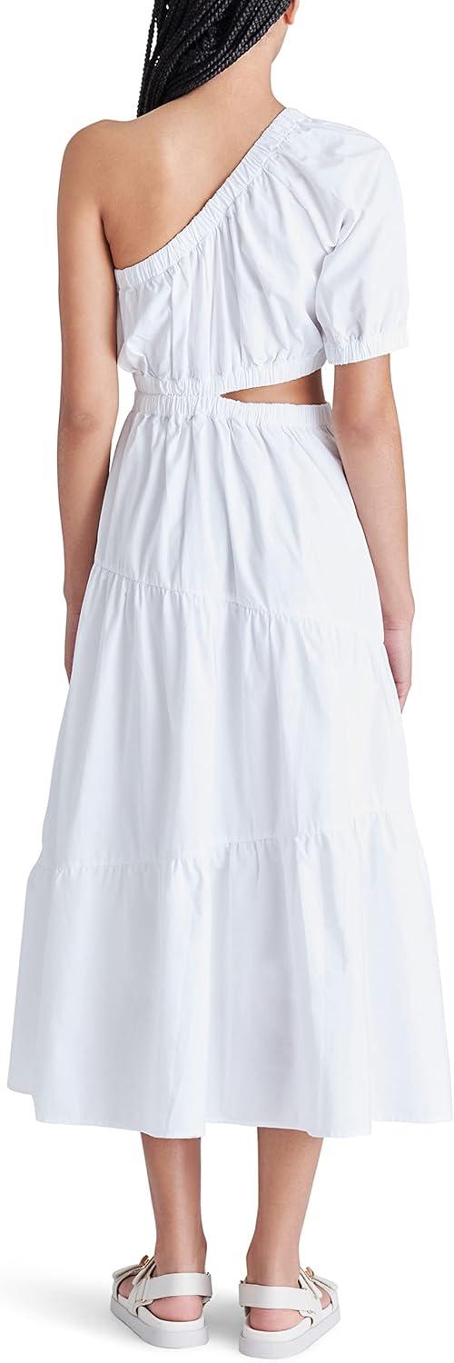 image:imageSteve Madden Womens Leena Maxi DressOptic White