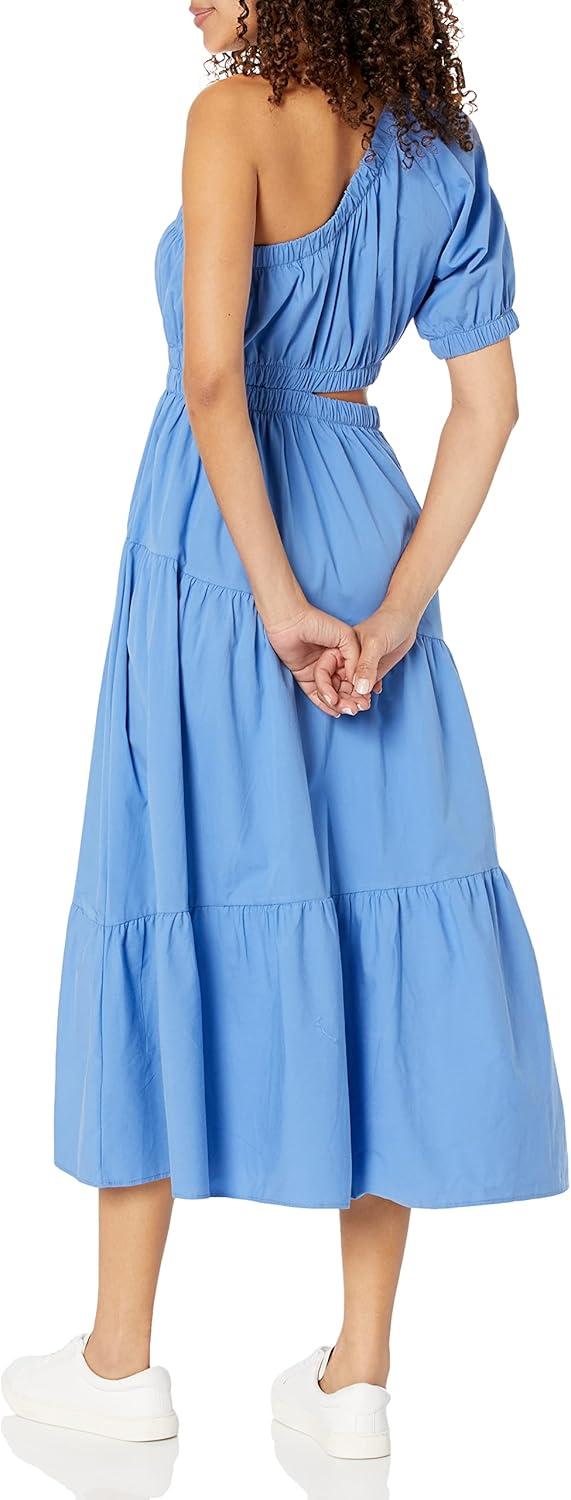 image:imageSteve Madden Womens Leena Maxi DressUltramarine