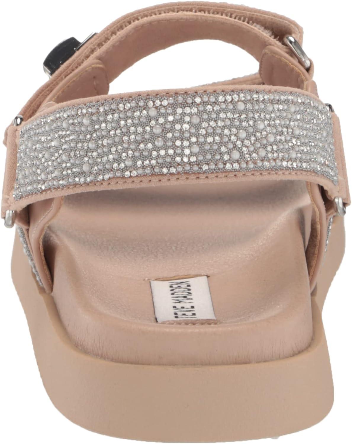 image:imageSteve Madden womens MonaNatural Multi Rhinestone