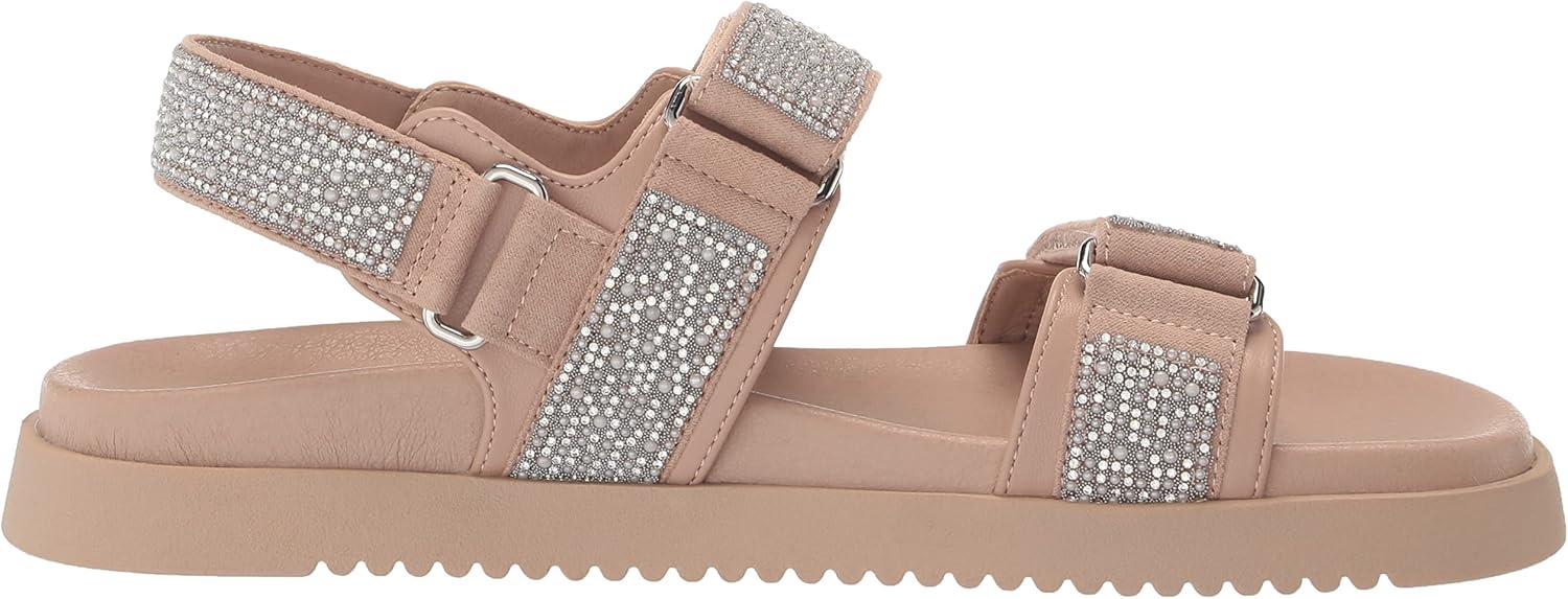 image:imageSteve Madden womens MonaNatural Multi Rhinestone
