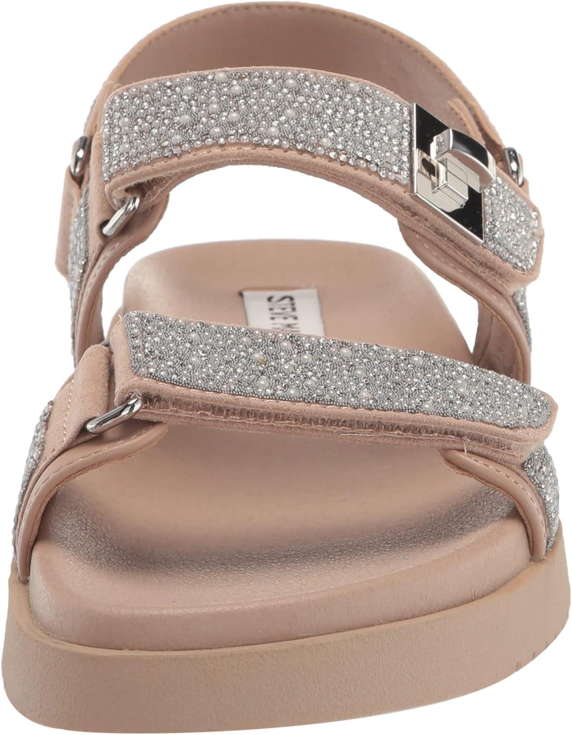 image:imageSteve Madden womens MonaNatural Multi Rhinestone