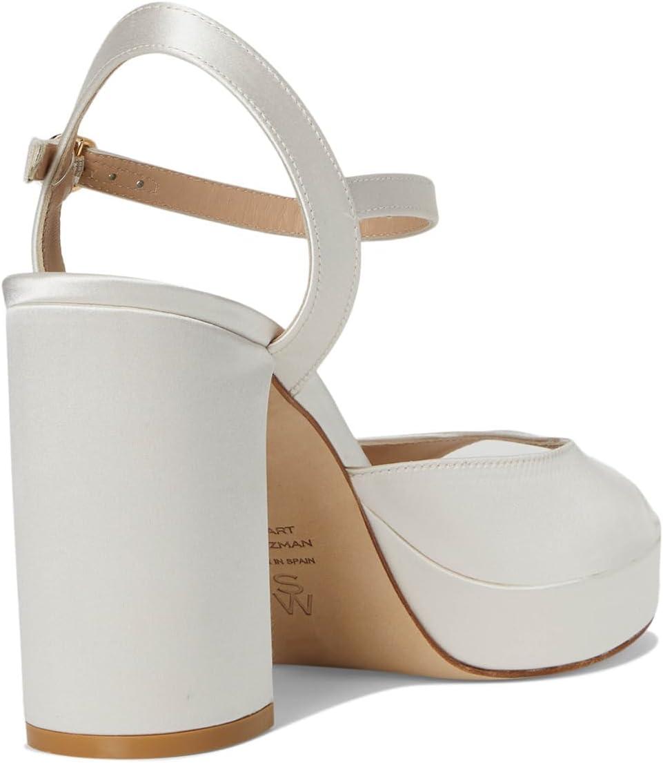 image:imageStuart Weitzman Womens Dayna Ii PlatformCream