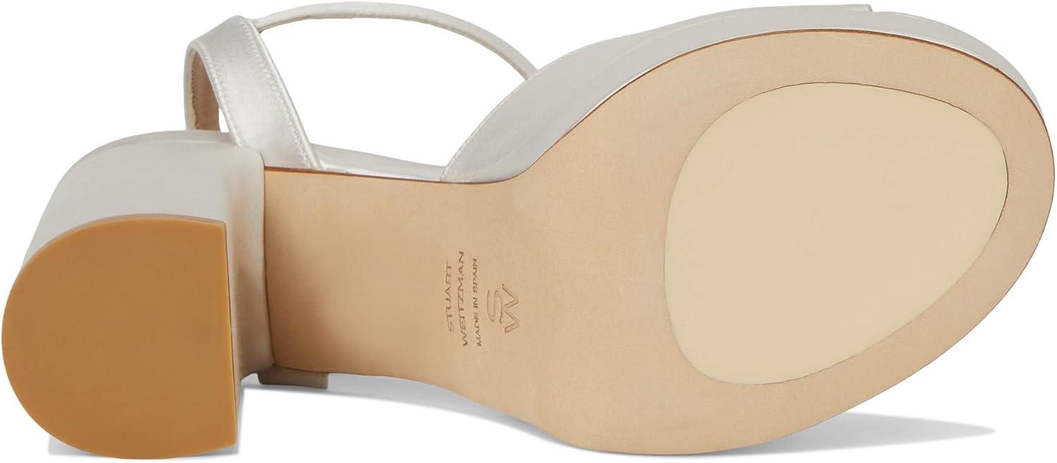 image:imageStuart Weitzman Womens Dayna Ii PlatformCream