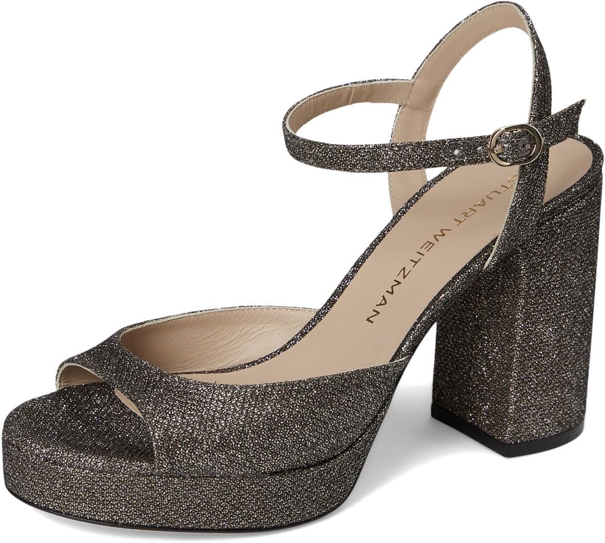 image:imageStuart Weitzman Womens Dayna Ii PlatformNew Pyrite