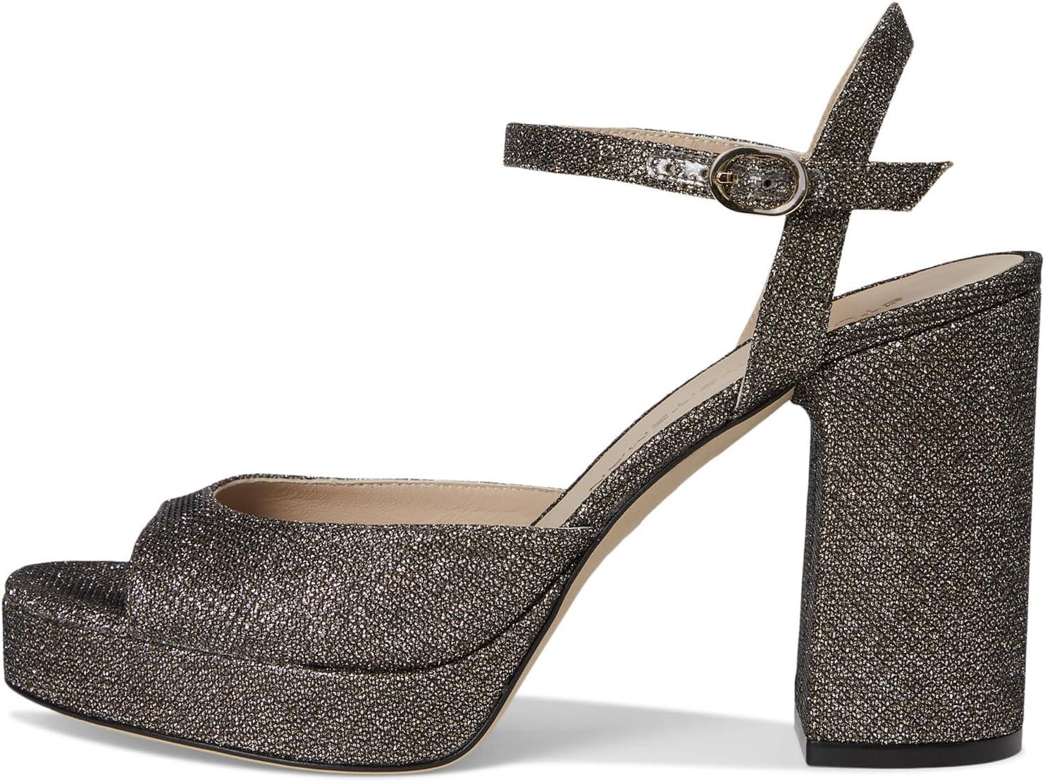 image:imageStuart Weitzman Womens Dayna Ii PlatformNew Pyrite