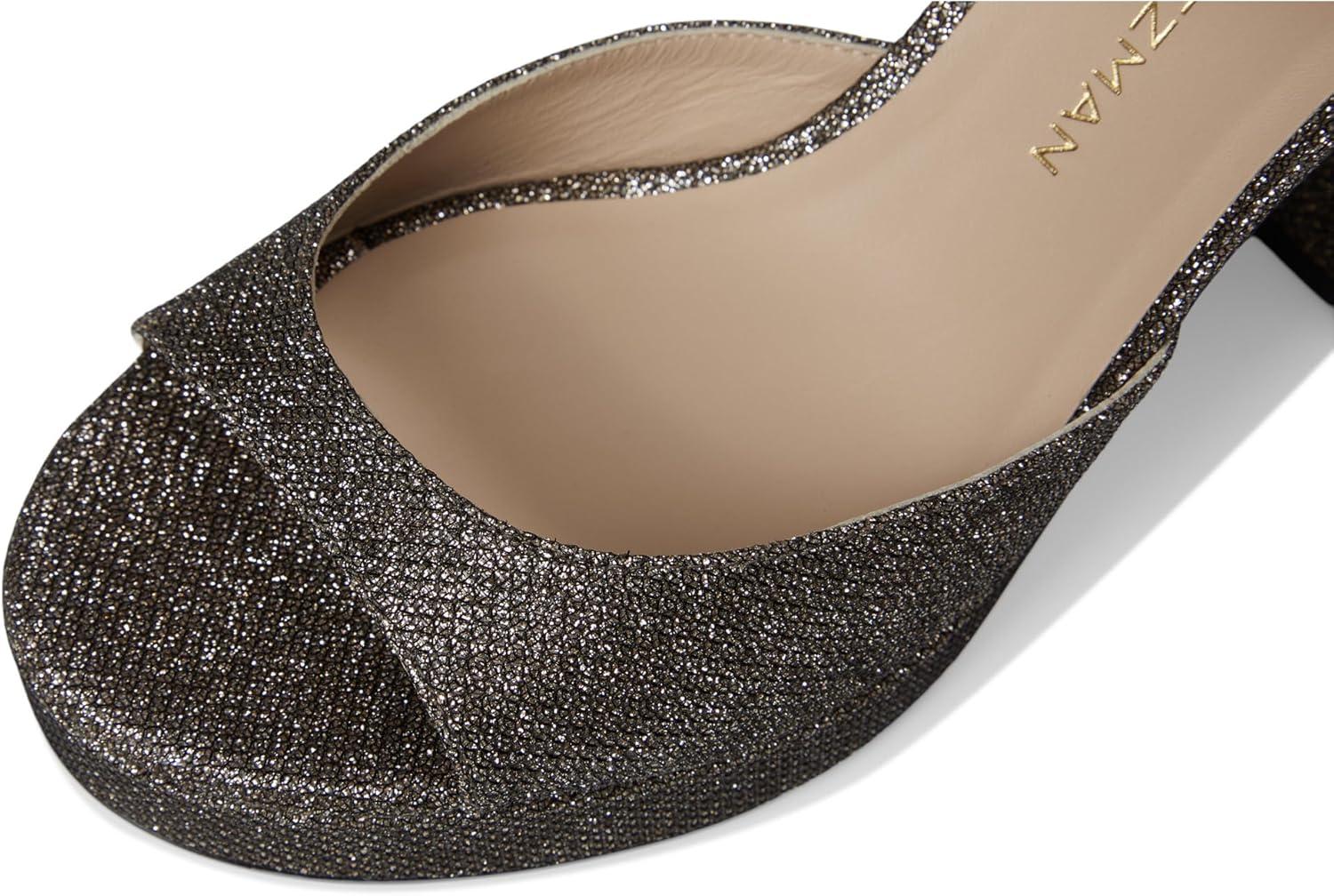image:imageStuart Weitzman Womens Dayna Ii PlatformNew Pyrite