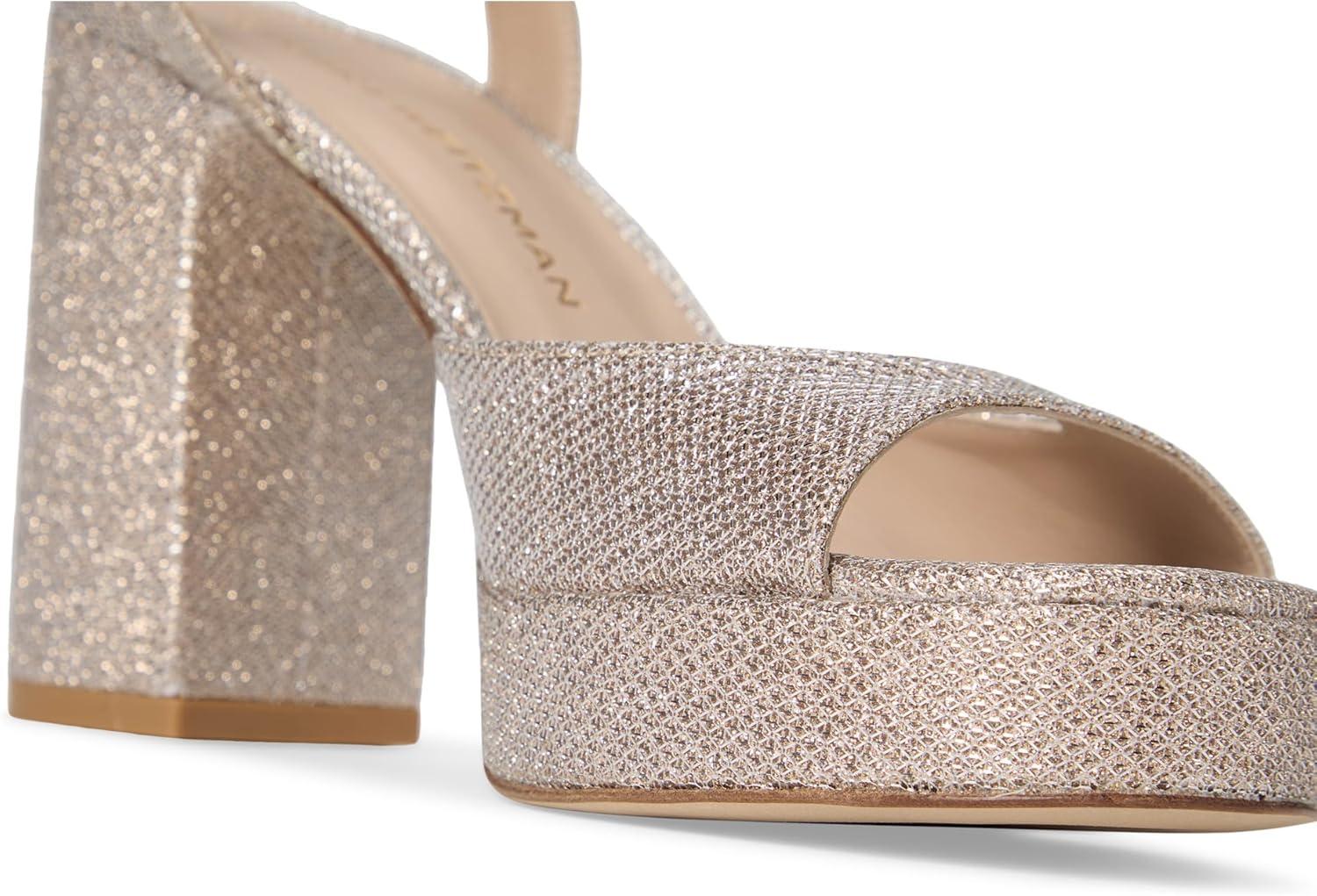 image:imageStuart Weitzman Womens Dayna Ii PlatformPoudre