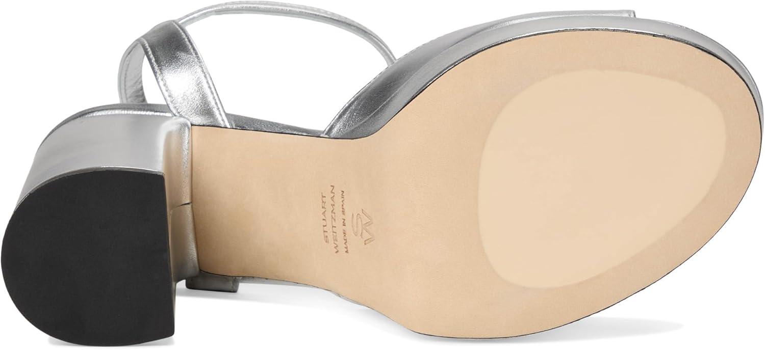image:imageStuart Weitzman Womens Dayna Ii PlatformSilver