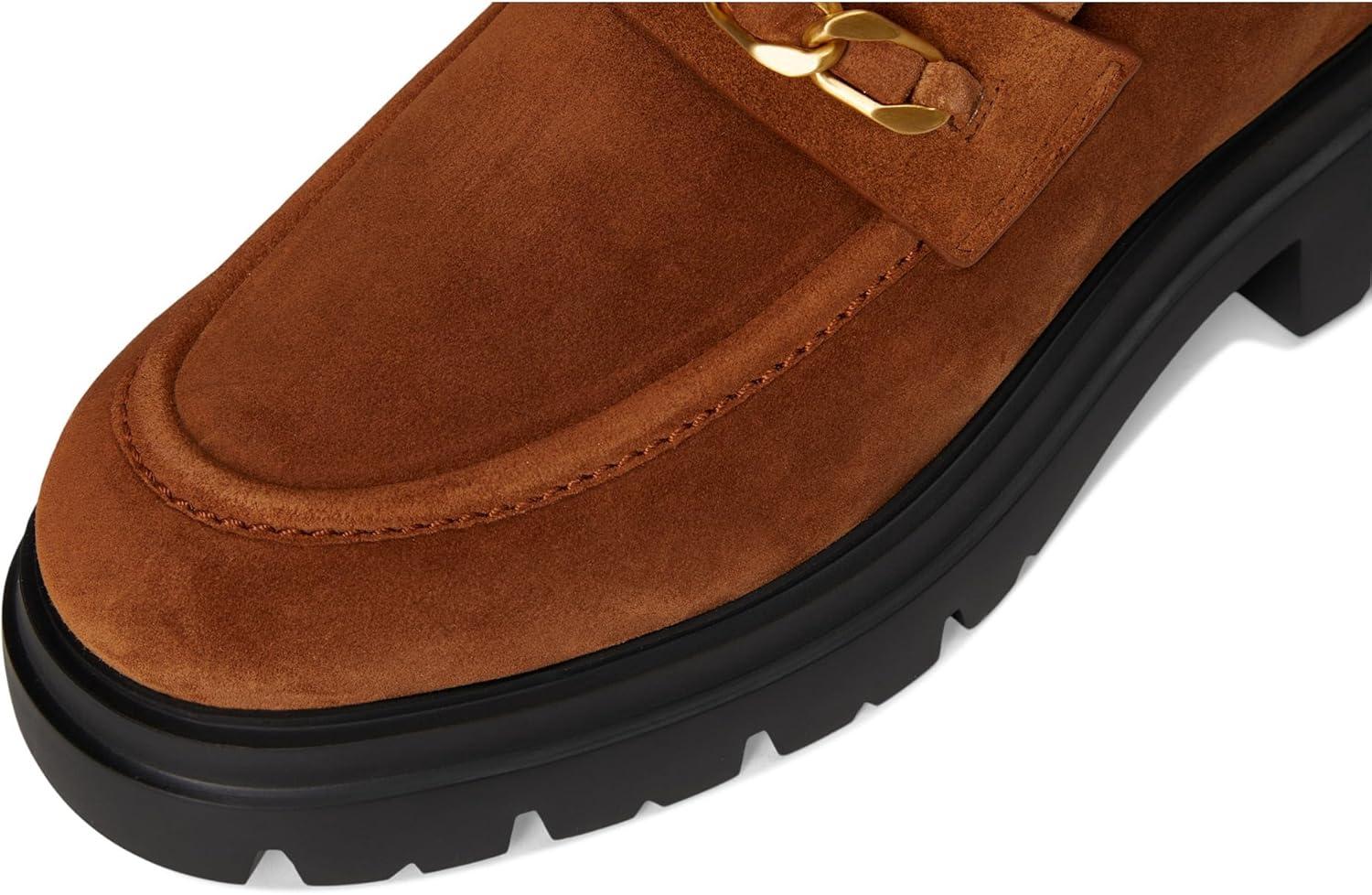 image:imageStuart Weitzman Womens Soluxe Hudson Chukka LoaferDoe