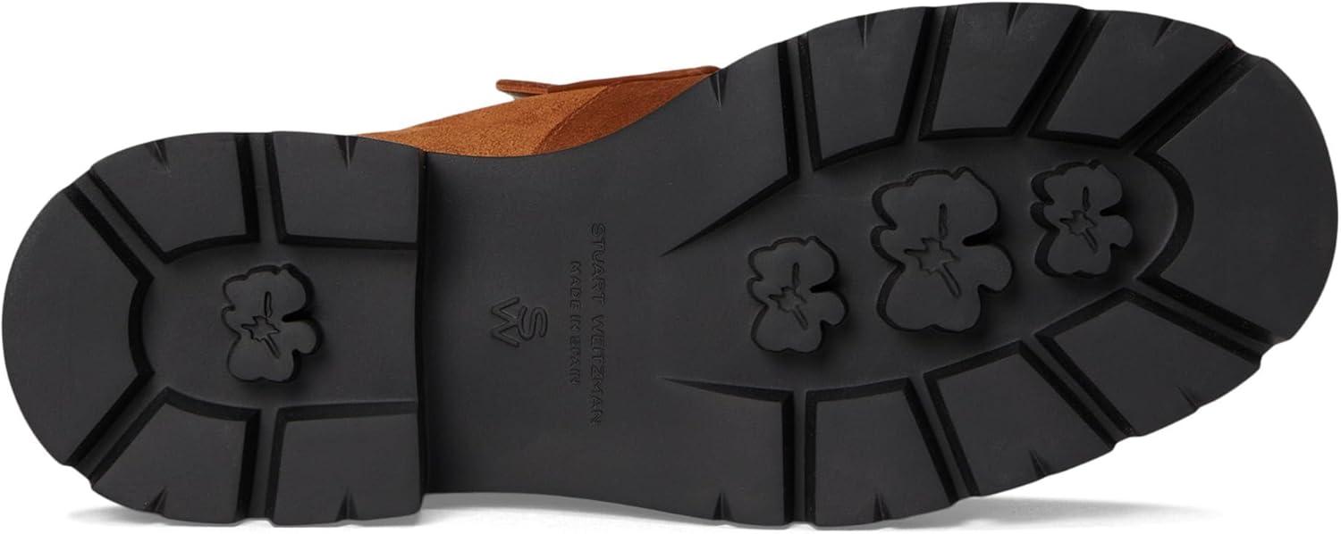image:imageStuart Weitzman Womens Soluxe Hudson Chukka LoaferDoe