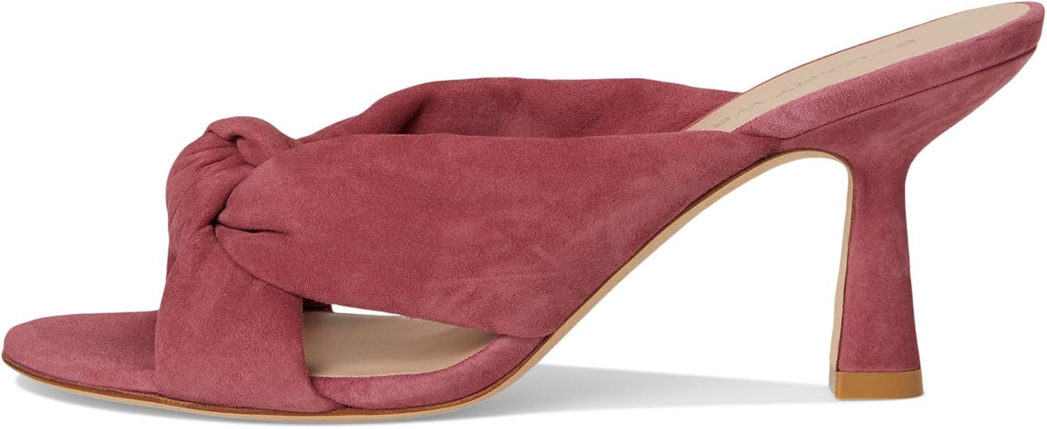 image:imageStuart Weitzman Womens Soplaya Slide 75 SandalDusty Berry