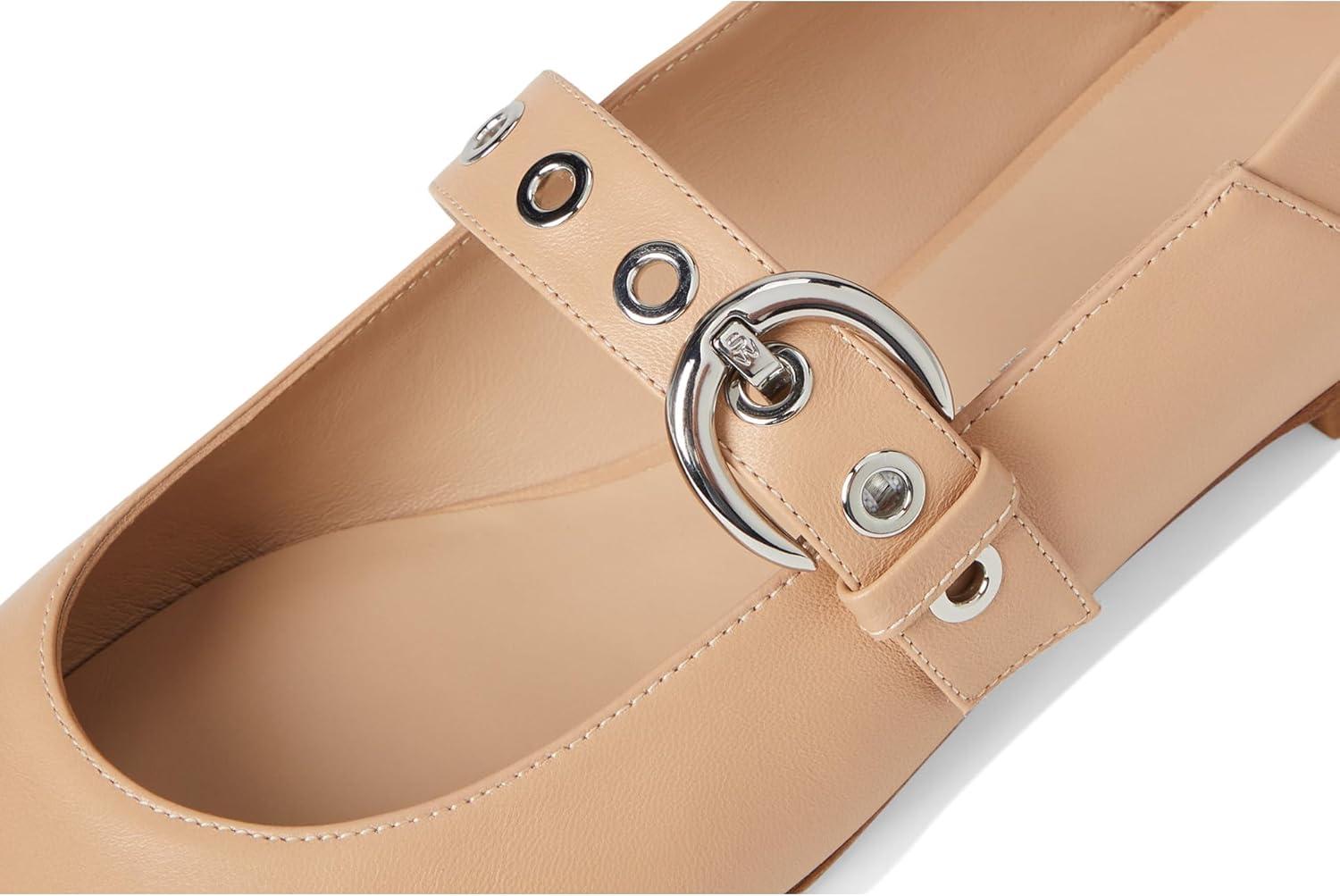 image:imageStuart Weitzman Womens Supermoto Mary Jane PumpAdobe