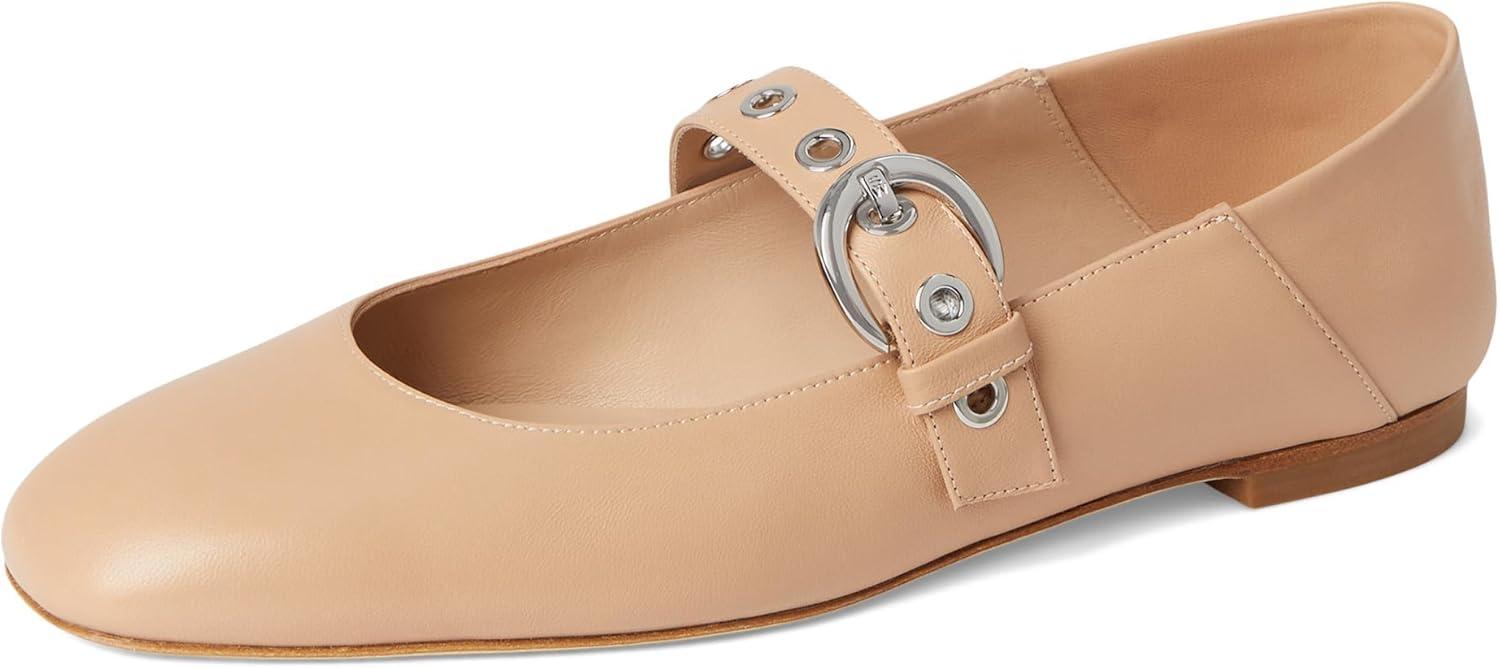 image:imageStuart Weitzman Womens Supermoto Mary Jane PumpAdobe