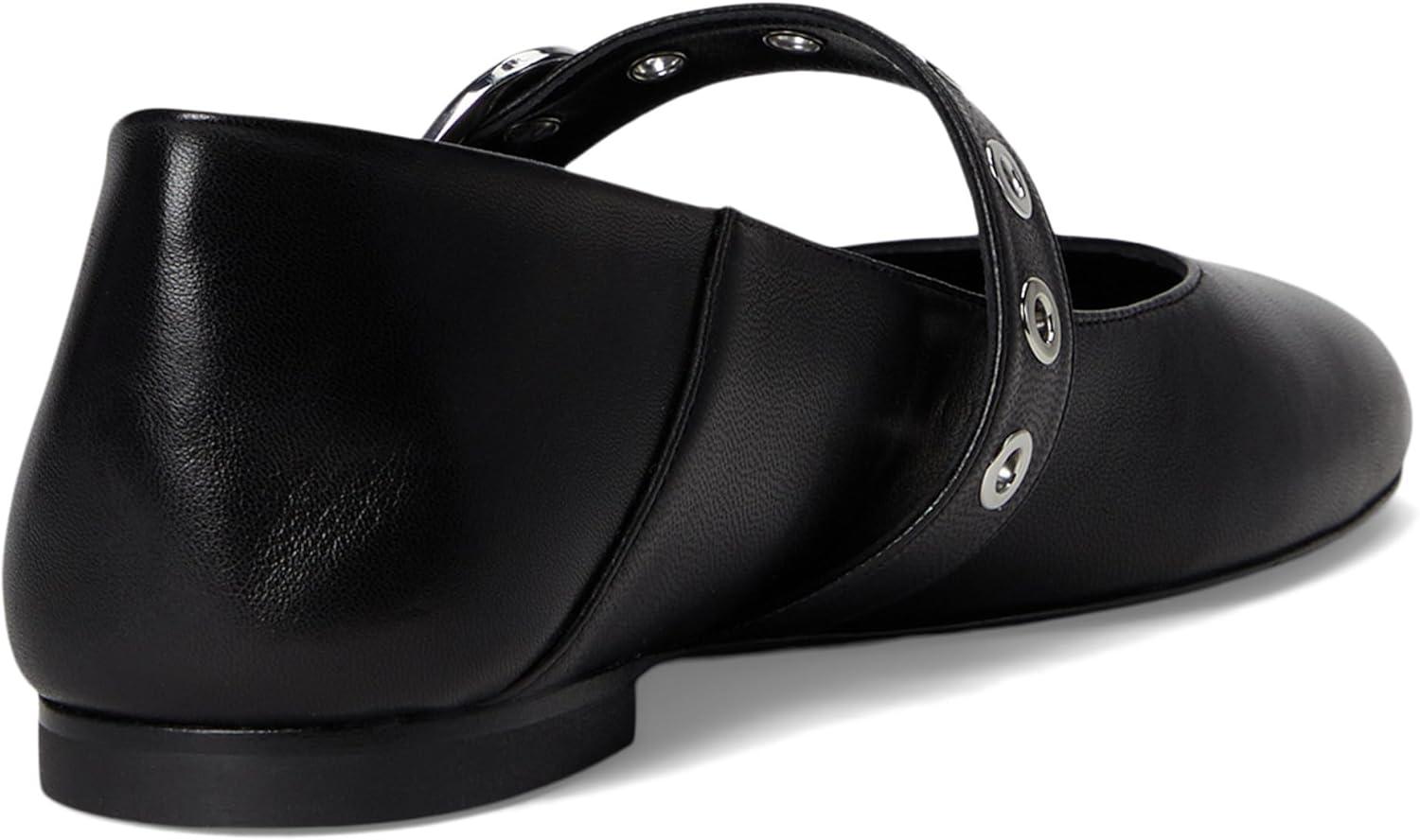 image:imageStuart Weitzman Womens Supermoto Mary Jane PumpBlack
