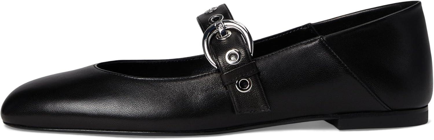 image:imageStuart Weitzman Womens Supermoto Mary Jane PumpBlack