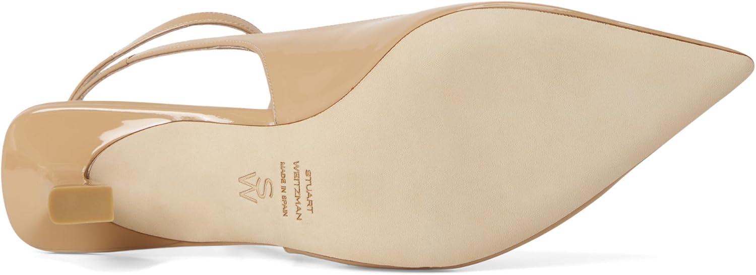 image:imageStuart Weitzman Womens Vinnie 50 Strap PumpAdobe