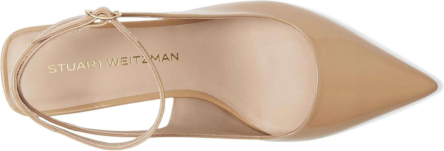 image:imageStuart Weitzman Womens Vinnie 50 Strap PumpAdobe