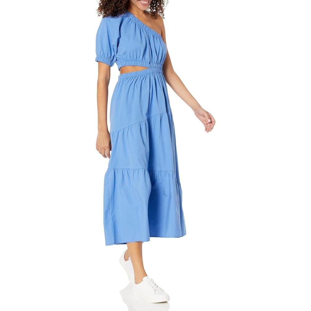 image:imageSteve Madden Womens Leena Maxi DressUltramarine