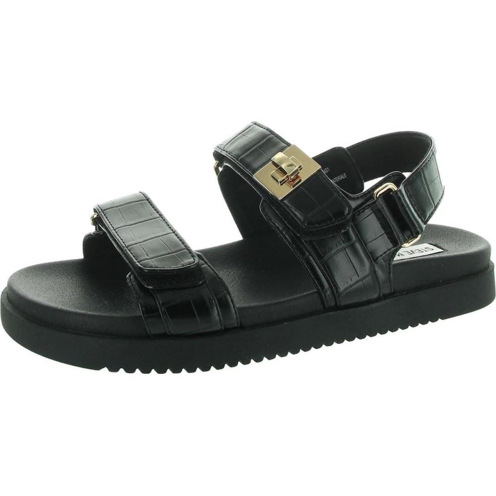 image:imageSteve Madden womens MonaBlack Croc