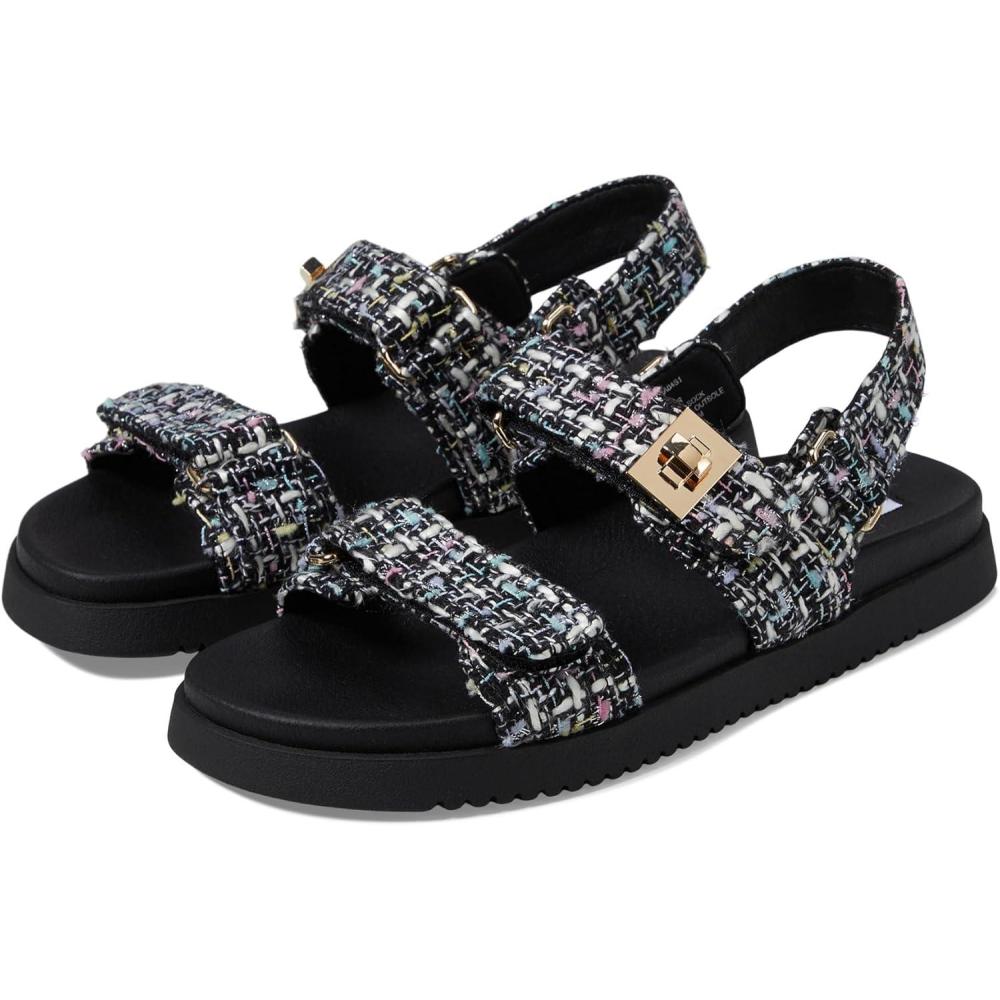 image:imageSteve Madden womens MonaBlackWhite Multi