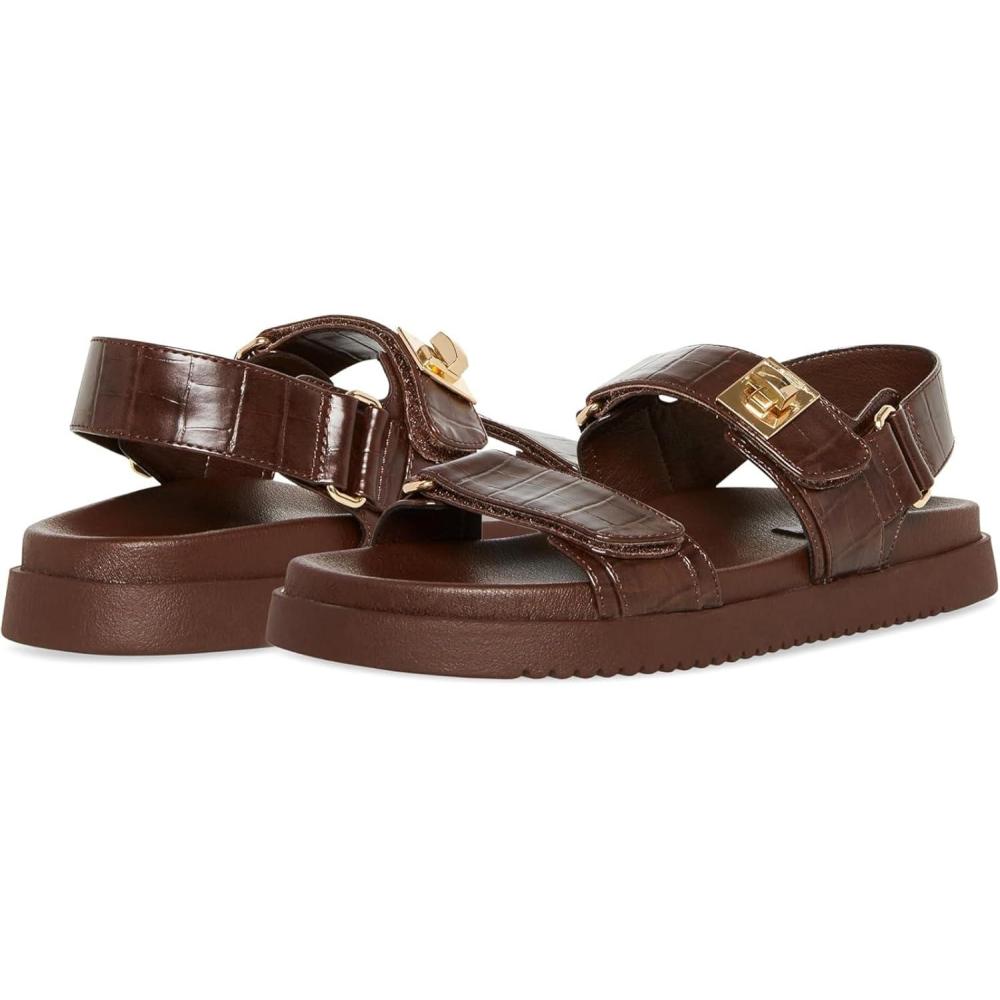 image:imageSteve Madden womens MonaBrown Crocodile