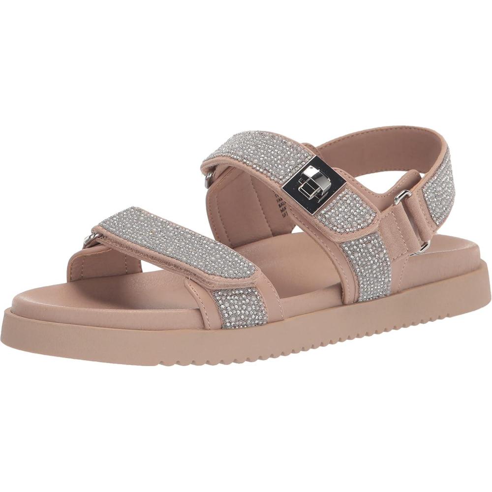 image:imageSteve Madden womens MonaNatural Multi Rhinestone