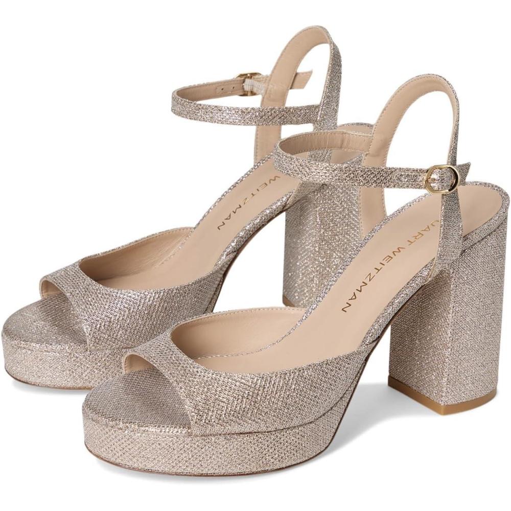 image:imageStuart Weitzman Womens Dayna Ii PlatformPoudre